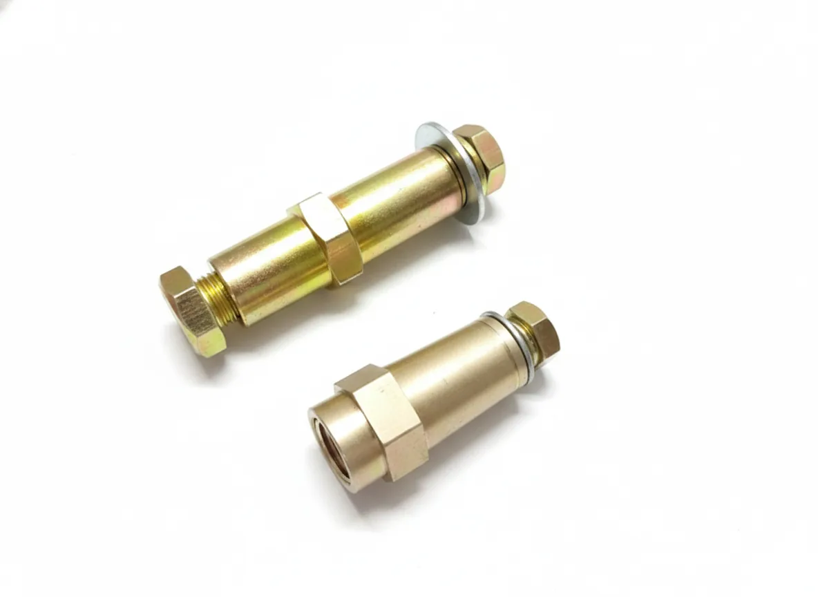 Battery Thimble Brass Insert