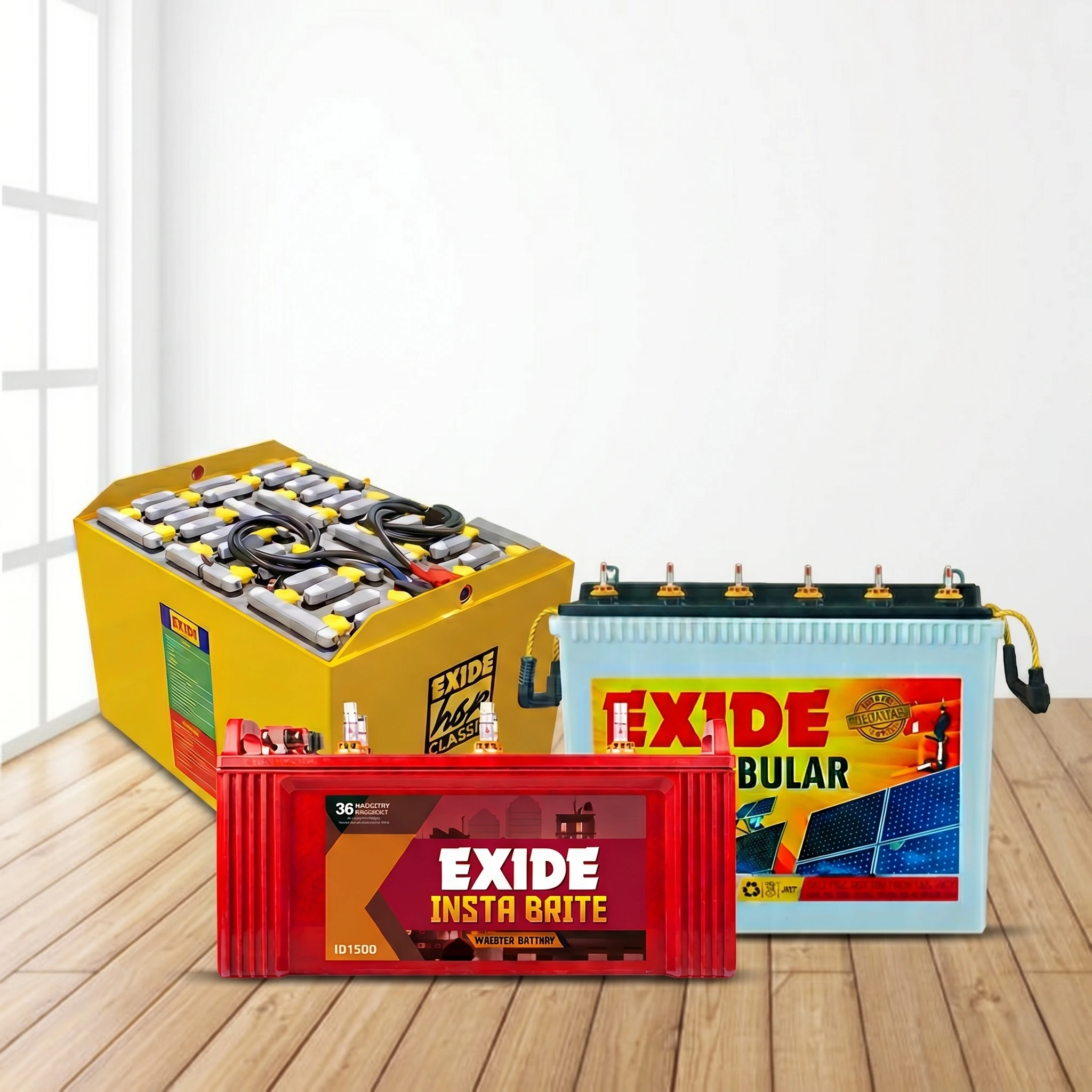 Inverter Battery Support