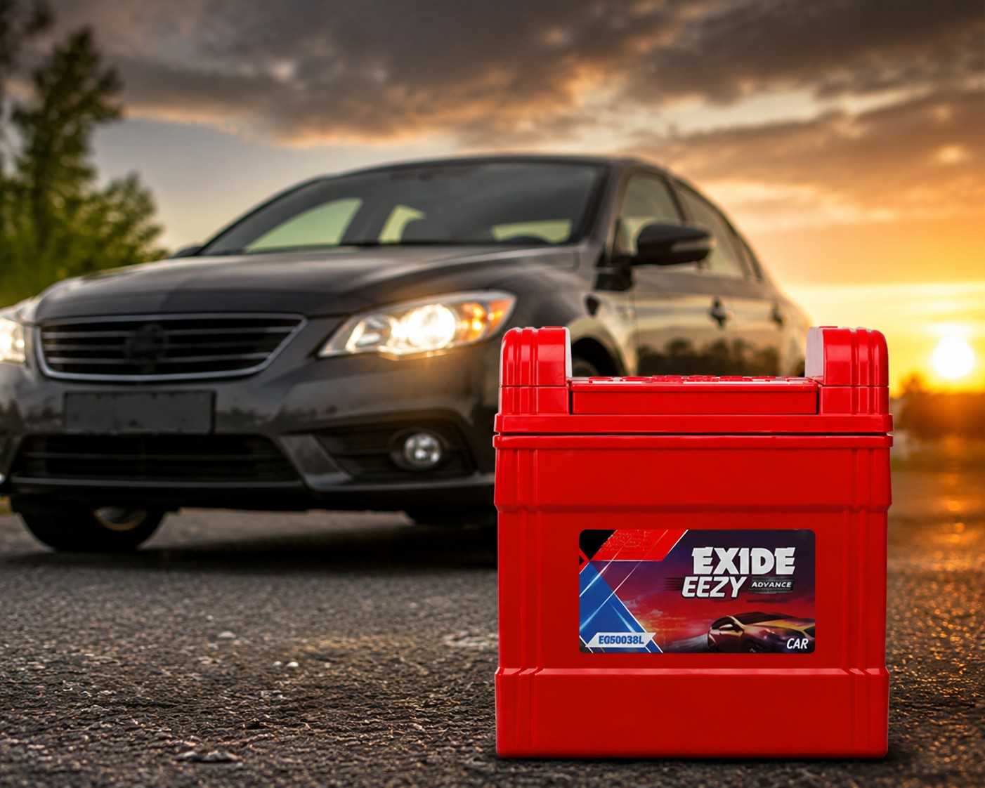 Car Battery in Pune