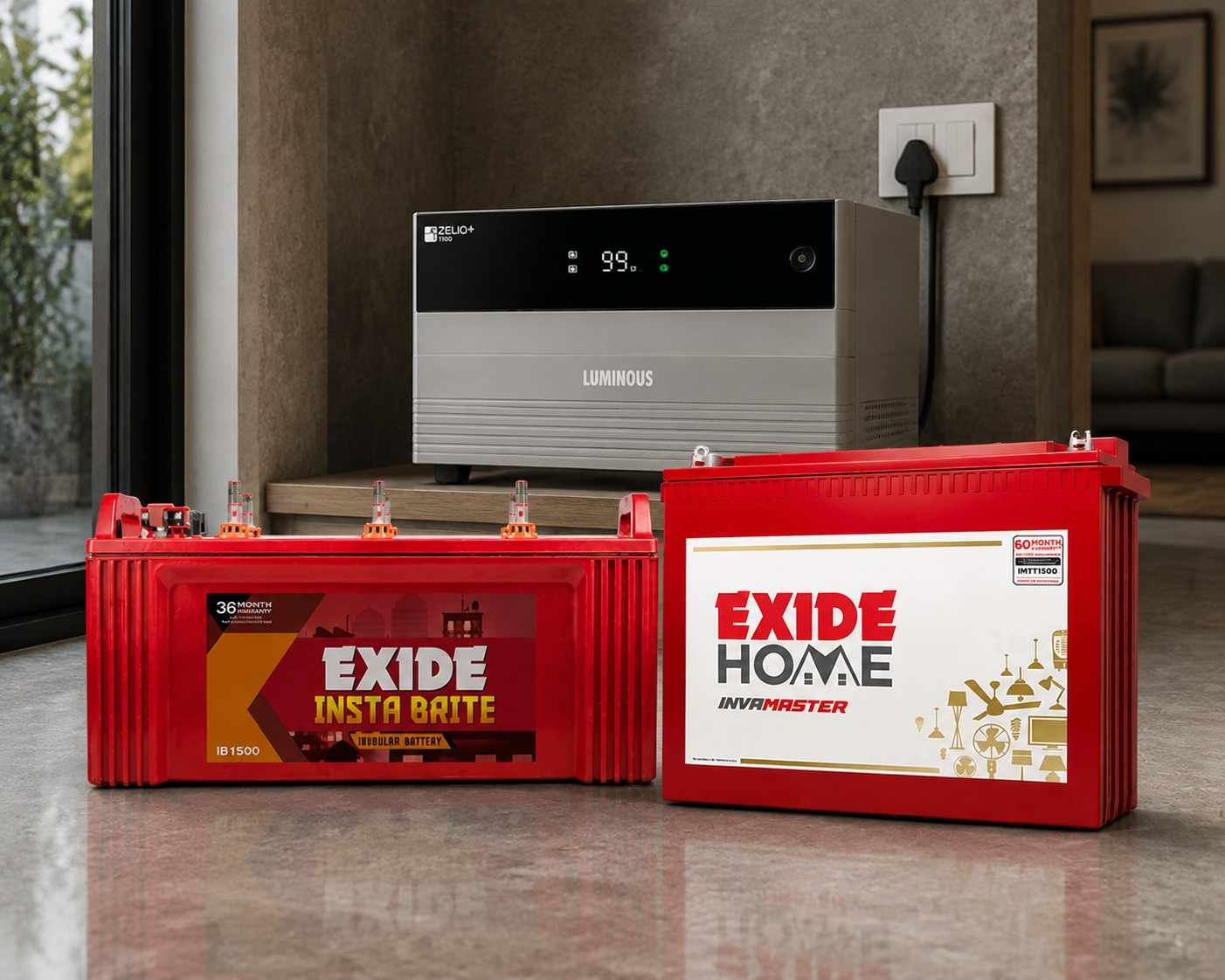 Inverter Battery in Pune