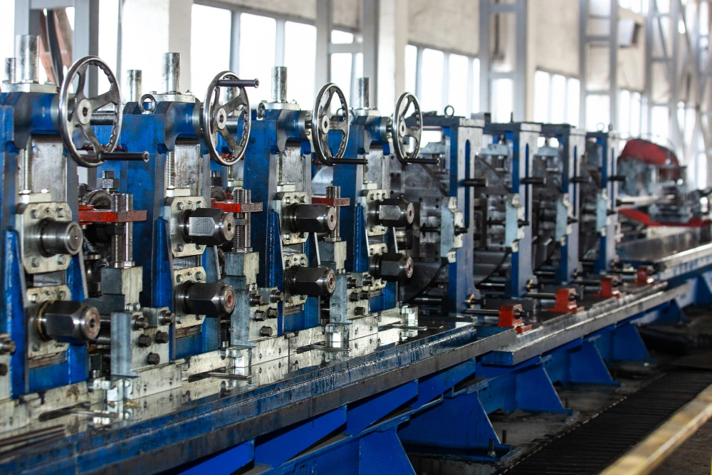Industrial Manufacturing