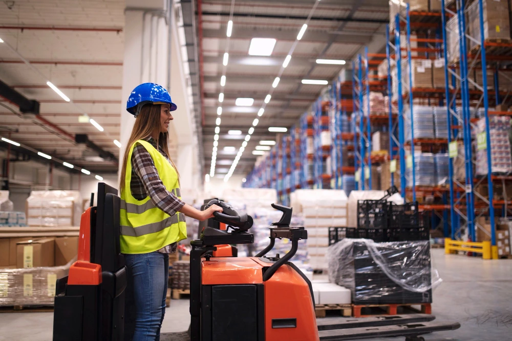 Material Handling Equipment