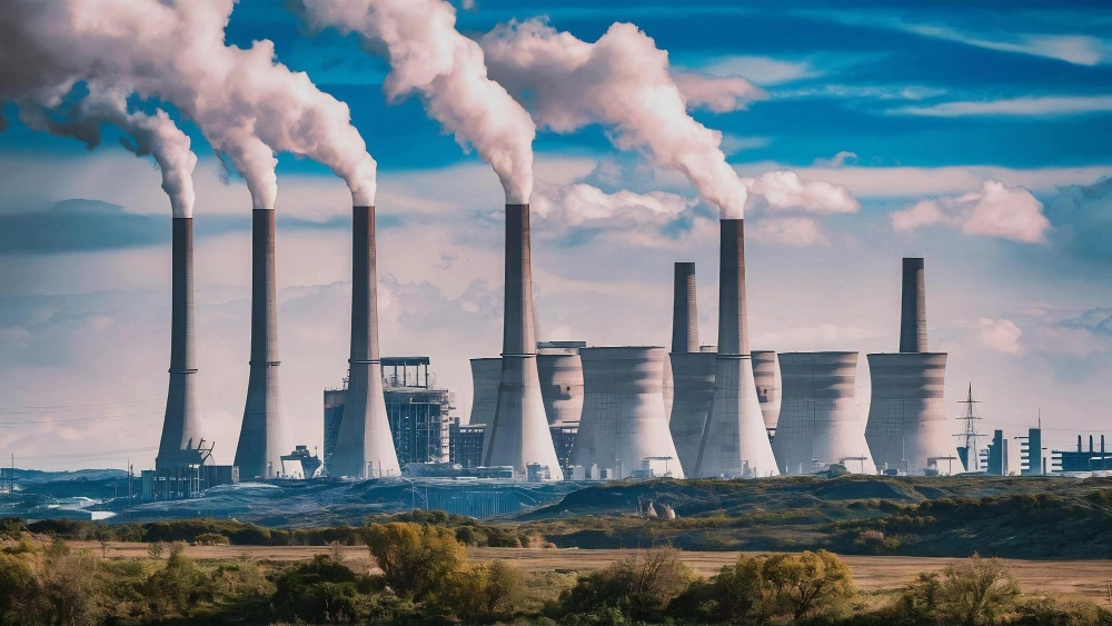 Power Plants