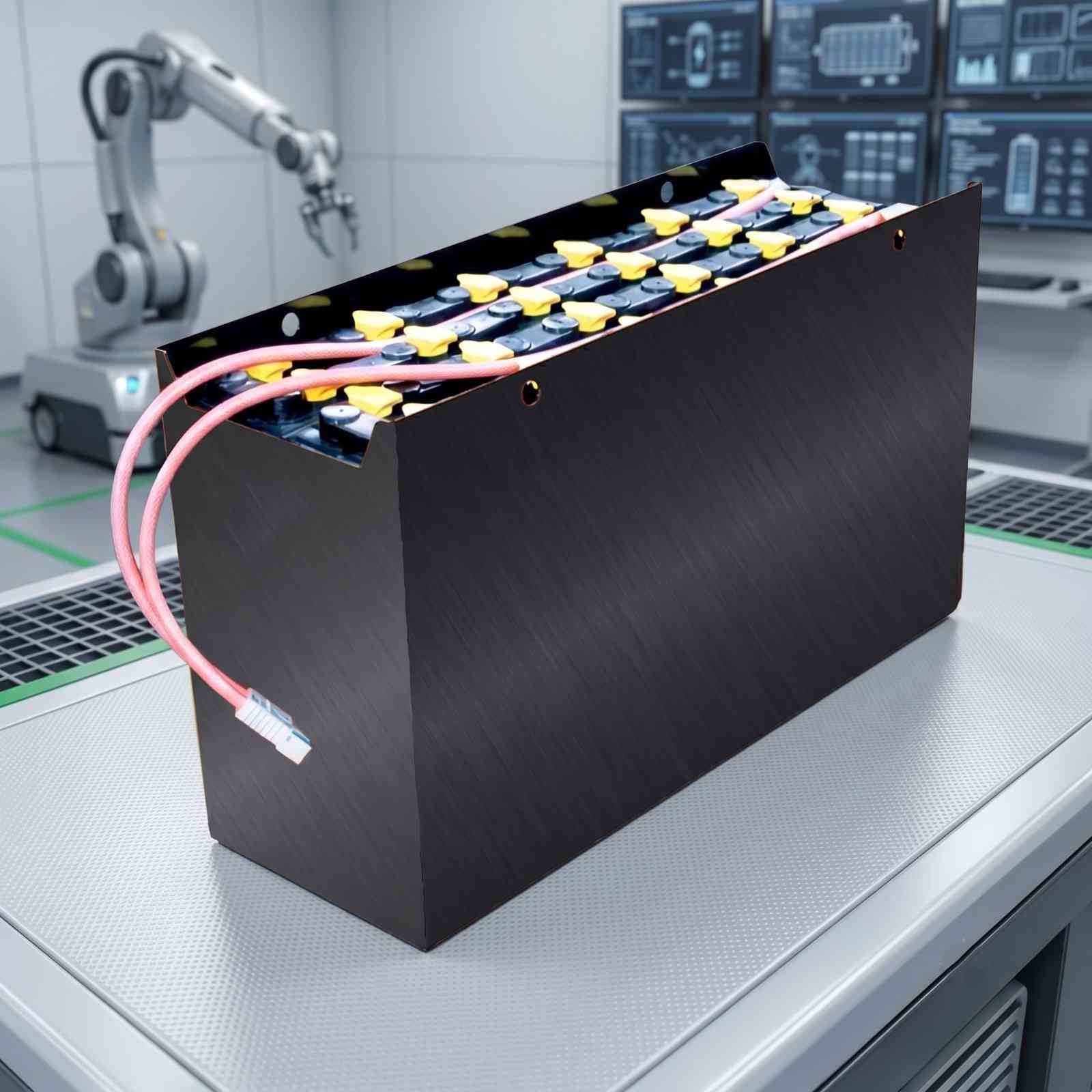 megacharge battery
