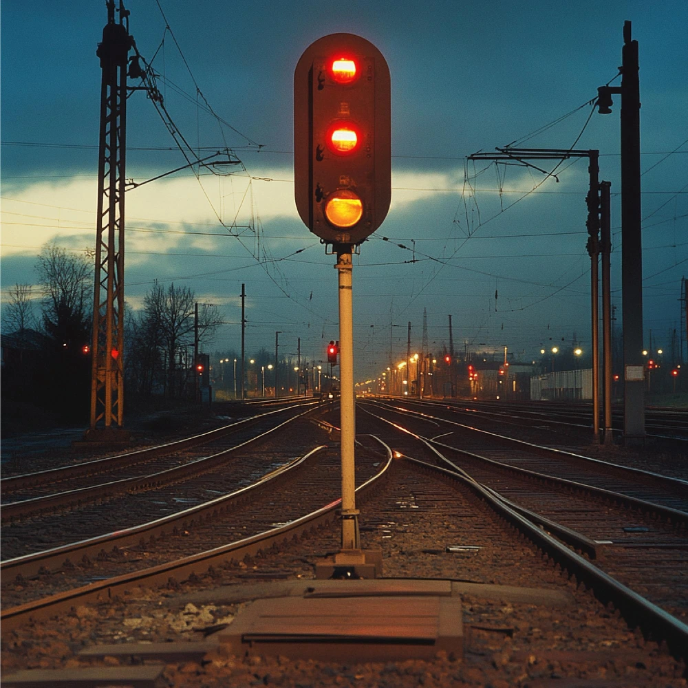 Railway Signalling